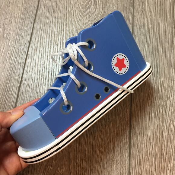 Imagination Generation Cool Kicks Blue Lacing Shoe - Picture 1 of 5